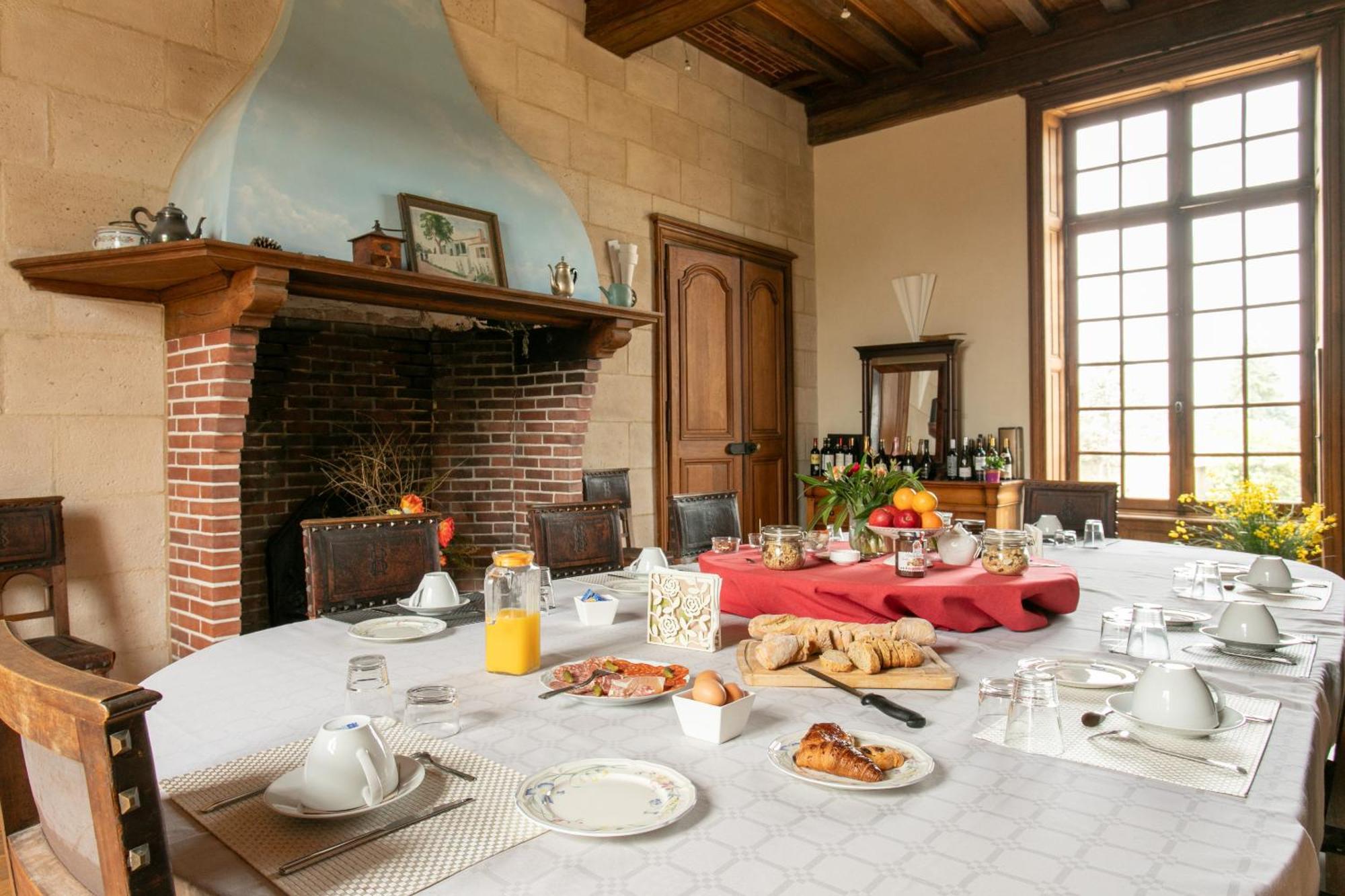 Chateau Du Perray Villa Saint-Mars-du-Desert  Room photo