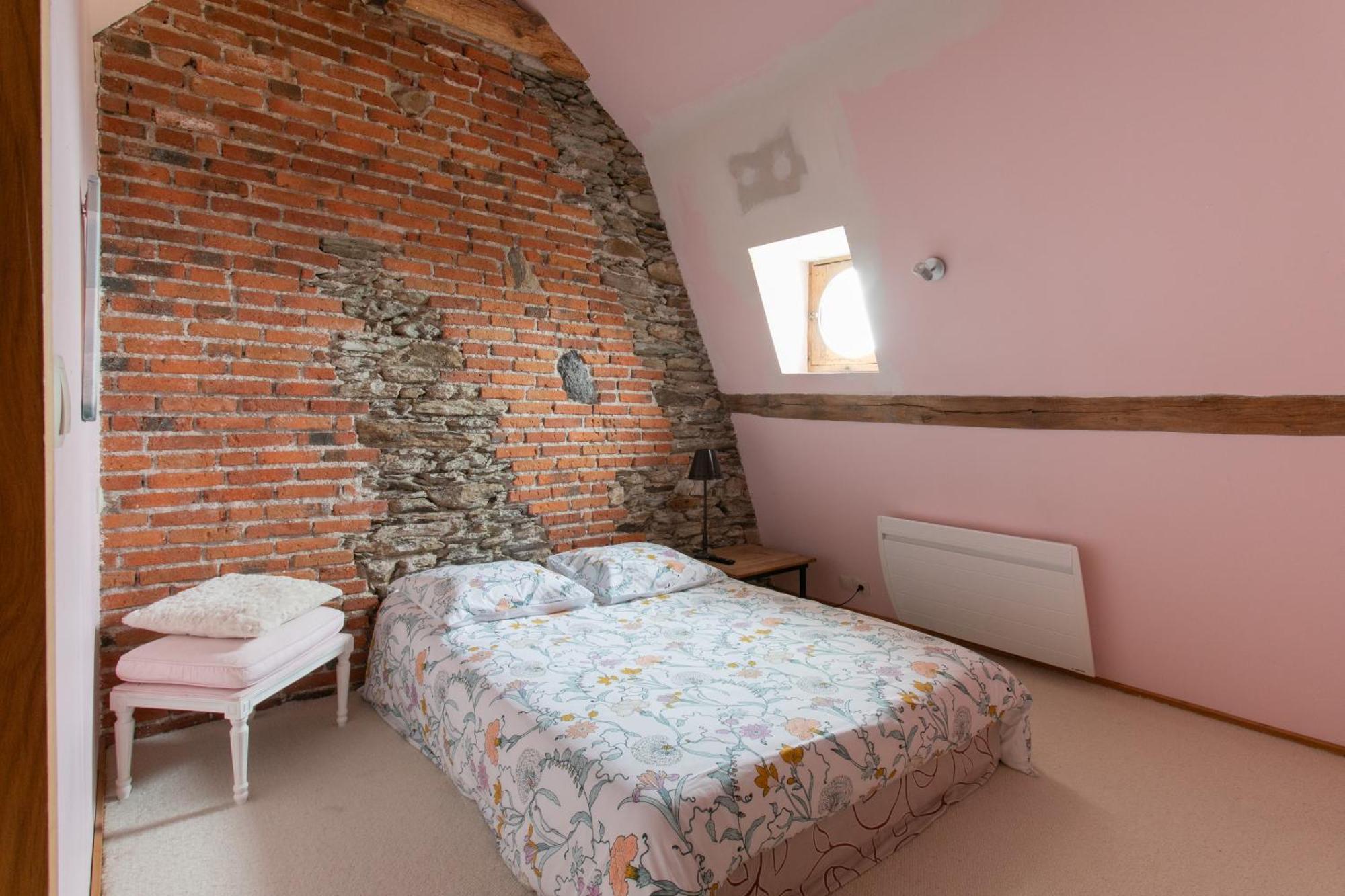 Chateau Du Perray Villa Saint-Mars-du-Desert  Room photo